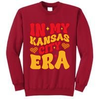 Groovy In My Kansas City Era Tall Sweatshirt