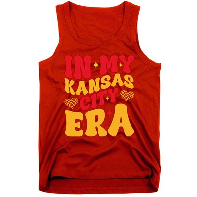 Groovy In My Kansas City Era Tank Top