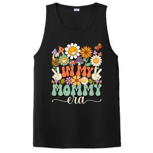 Groovy In My Mommy Mom Era MotherS Day Meaningful Gift PosiCharge Competitor Tank