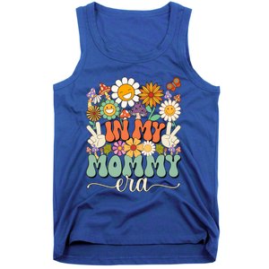 Groovy In My Mommy Mom Era MotherS Day Meaningful Gift Tank Top