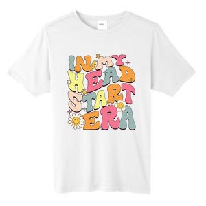 Groovy In My Head Start Era Homeschool Headstart Teacher Tall Fusion ChromaSoft Performance T-Shirt