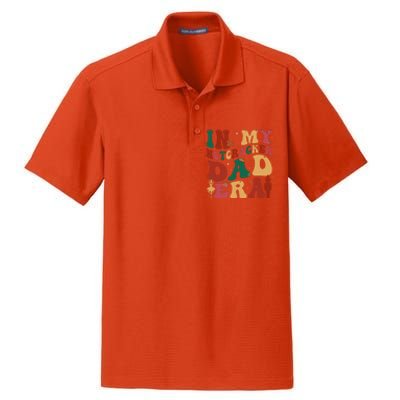 Groovy In My Nutcracker Dad Era Christmas Family Ballet  Dry Zone Grid Polo