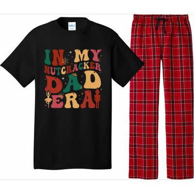 Groovy In My Nutcracker Dad Era Christmas Family Ballet  Pajama Set