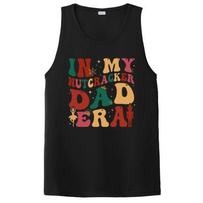 Groovy In My Nutcracker Dad Era Christmas Family Ballet  PosiCharge Competitor Tank