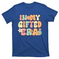 Groovy In My Gifted Era Matching Gifted Teacher Education Gift T-Shirt