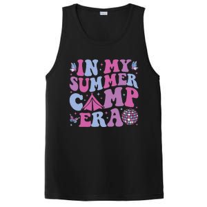 Groovy In My Summer Camp Era Camping PosiCharge Competitor Tank