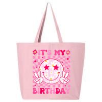 Groovy Its My Birthday 25L Jumbo Tote