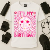 Groovy Its My Birthday Performance Shirt