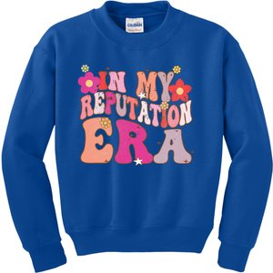 Groovy In My Reputation Era Kids Sweatshirt