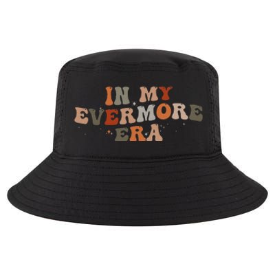 Groovy In My Evermore Era Retro Funny Cool Comfort Performance Bucket Hat