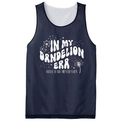 Groovy In My Dandelion Era Purple Up For Military Mesh Reversible Basketball Jersey Tank