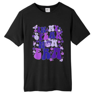 Groovy In My Speak Now Era Tall Fusion ChromaSoft Performance T-Shirt