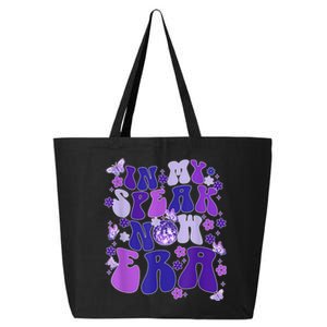 Groovy In My Speak Now Era 25L Jumbo Tote