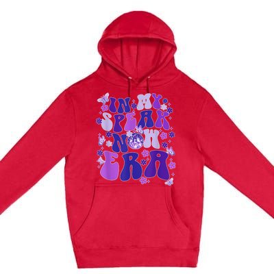 Groovy In My Speak Now Era Premium Pullover Hoodie