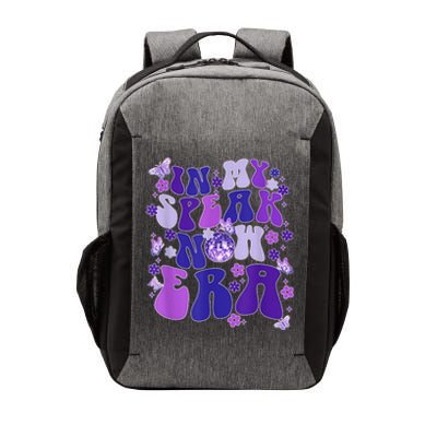 Groovy In My Speak Now Era Vector Backpack