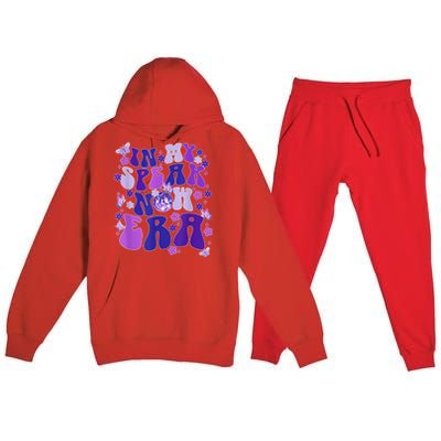 Groovy In My Speak Now Era Premium Hooded Sweatsuit Set