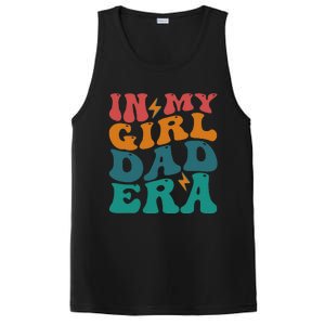 Groovy In My Girl Dad Era PosiCharge Competitor Tank