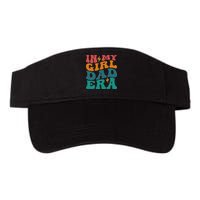 Groovy In My Girl Dad Era Visor