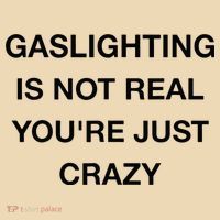 Gaslighting Is Not Real Zip Tote Bag