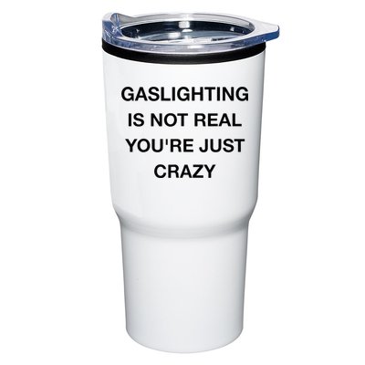 Gaslighting Is Not Real Tumbler