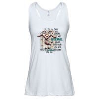 Goat ItS Not My Fault You Thought I Was Normal Ladies Essential Flowy Tank