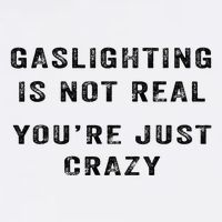 Gaslighting Is Not Real YouRe Just Crazy Cool Comfort Performance Bucket Hat