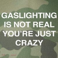 Gaslighting Is Not Real Youre Just Crazy Legacy Tie Dye Trucker Hat