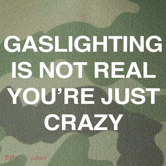 Gaslighting Is Not Real Youre Just Crazy Legacy Tie Dye Trucker Hat