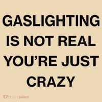 Gaslighting Is Not Real Youre Just Crazy Funny Saying Zip Tote Bag