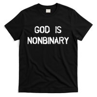 God Is Nonbinary T-Shirt