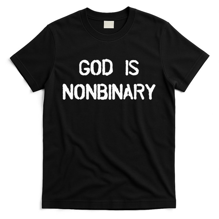God Is Nonbinary T-Shirt