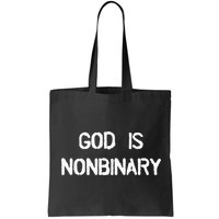 God Is Nonbinary Bag