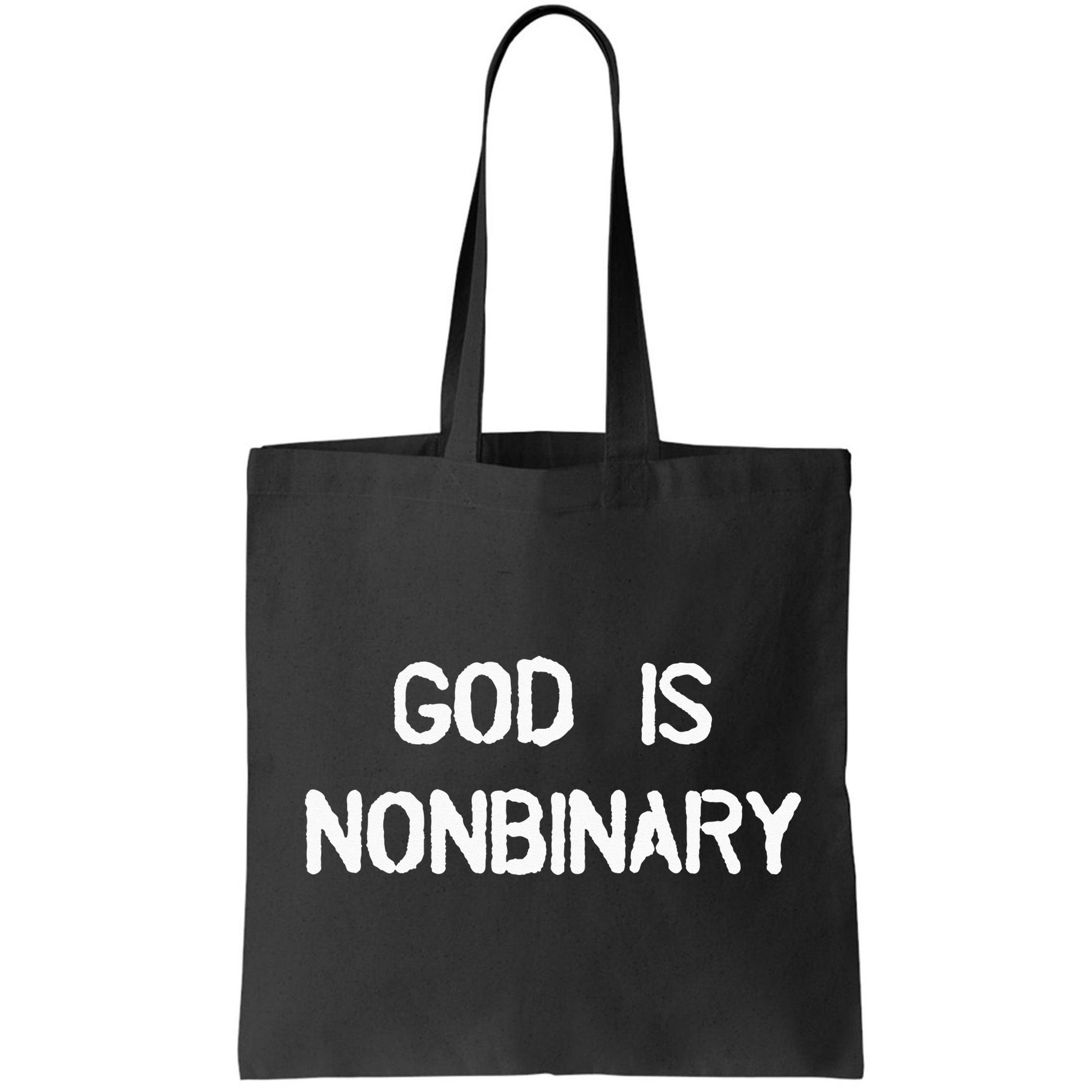 God Is Nonbinary Bag
