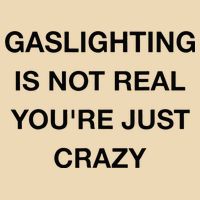 Gaslighting Is Not Real Bag