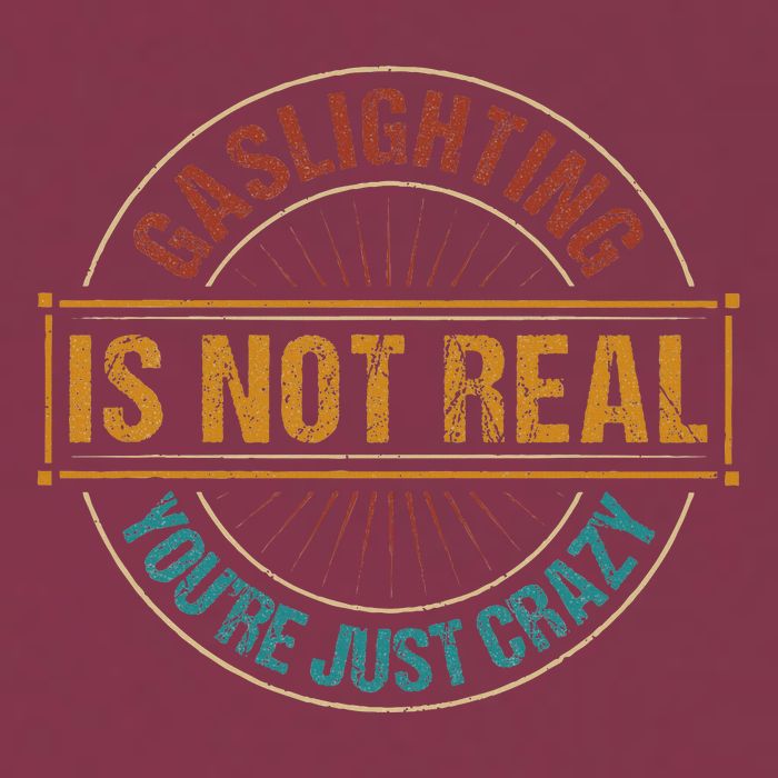 Gaslighting Is Not Real YouRe Just Crazy Gas Lighting 16oz Travel Tumbler