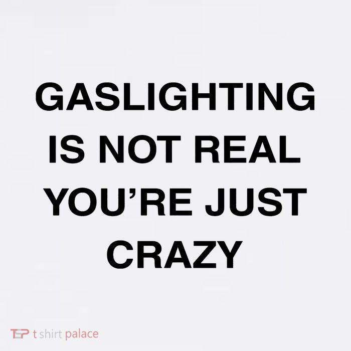 Gaslighting Is Not Real 11oz C Handle Ceramic Mug