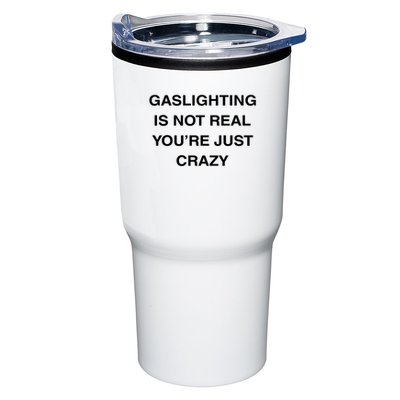 Gaslighting Is Not Real Tumbler