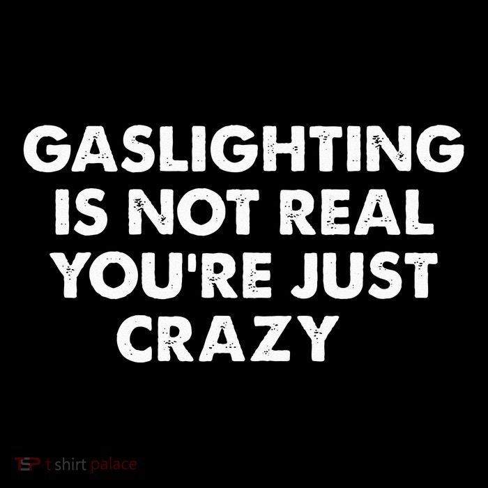 Gaslighting Is Not Real Youre Just Crazy City Backpack