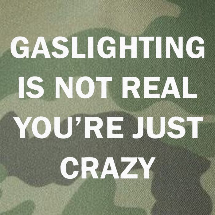 Gaslighting Is Not Real Womens Plain Legacy Tie Dye Trucker Hat