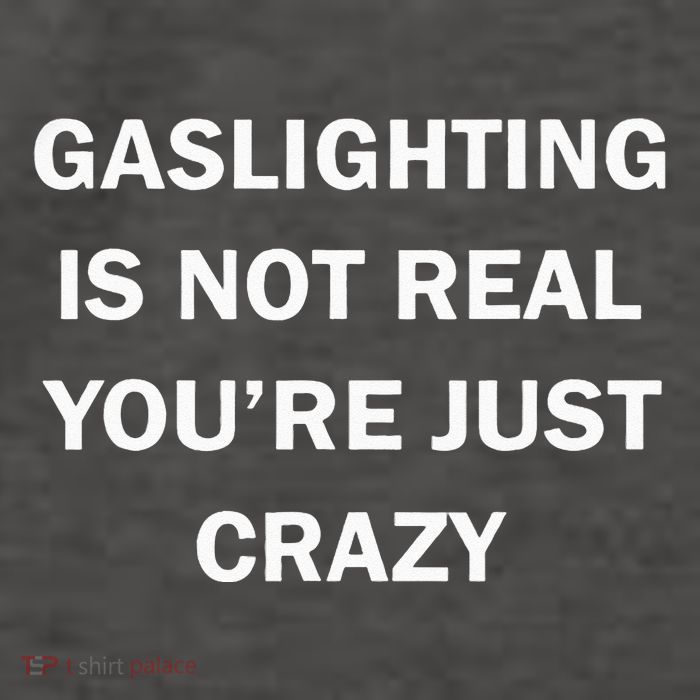 Gaslighting Is Not Real Womens Plain Vector Backpack