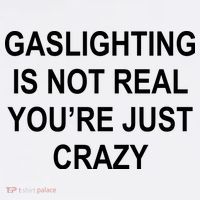 Gaslighting Is Not Real You're Just Crazy Hoodie