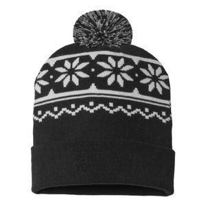 Gaslighting Is Not Real You’Re Just Crazy USA-Made Snowflake Beanie