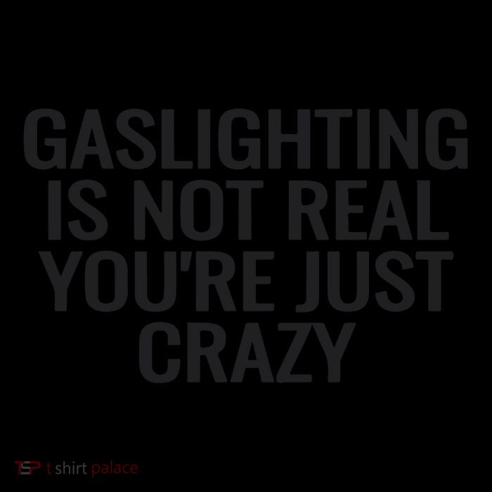 Gaslighting Is Not Real You’Re Just Crazy Zip Tote Bag
