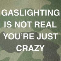 Gaslighting Is Not Real Legacy Tie Dye Trucker Hat