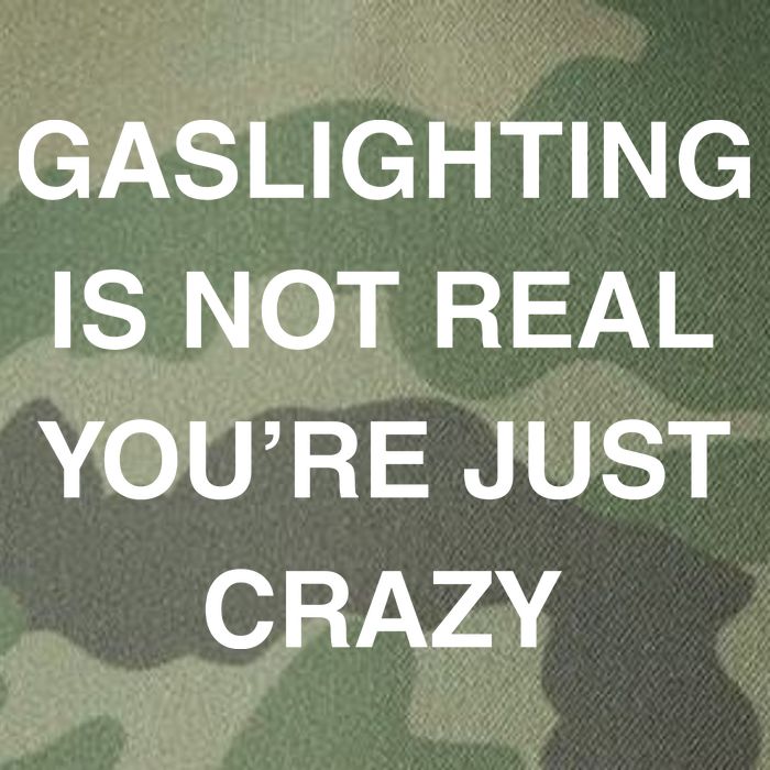 Gaslighting Is Not Real Legacy Tie Dye Trucker Hat