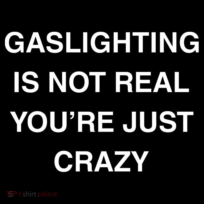 Gaslighting Is Not Real Sustainable Beanie