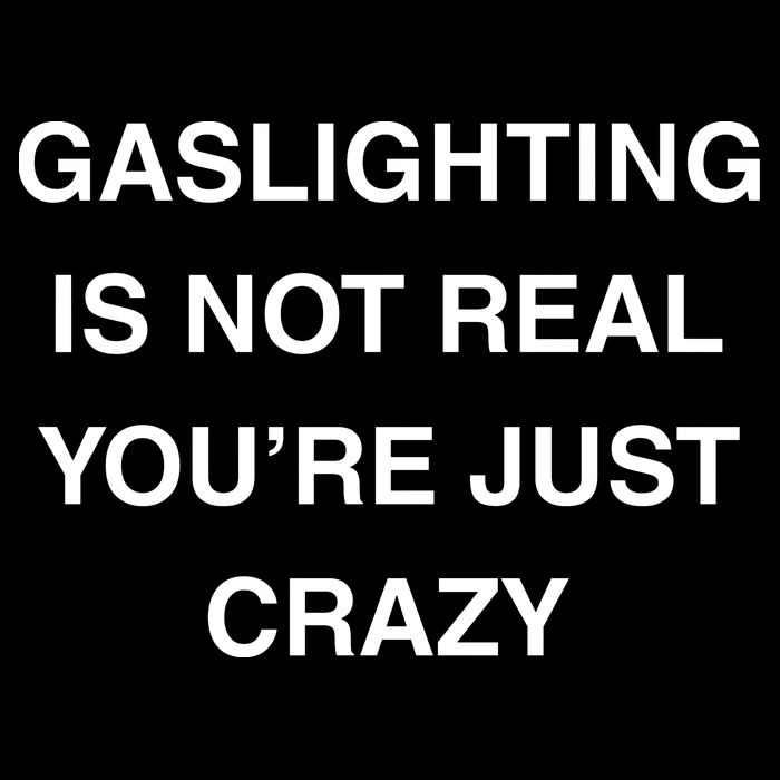 Gaslighting Is Not Real 16 in Basic Backpack