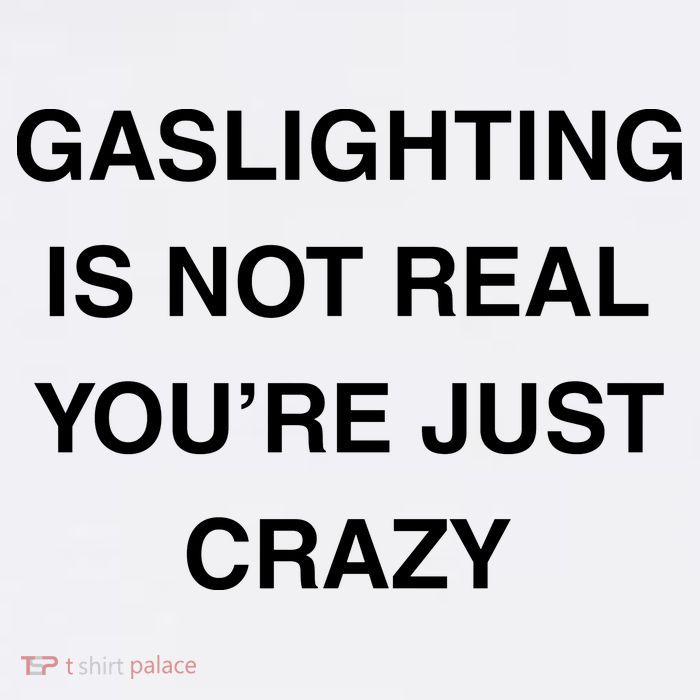 Gaslighting Is Not Real Trucker Hat