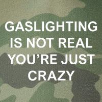 Gaslighting Is Not Real Legacy Tie Dye Trucker Hat