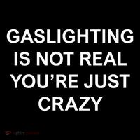 Gaslighting Is Not Real Sustainable Beanie